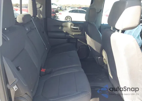 2022 Chevrolet Silverado 1500 Ltd 4Wd Short Bed Lt z USA, uszkodzony, nr VIN 3GCUYDED4NG124241